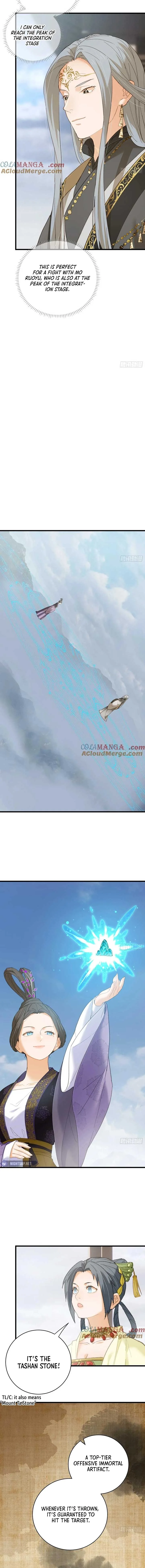 Counterattacking System Available At The Grand Ascension Stage Chapter 36 page 4