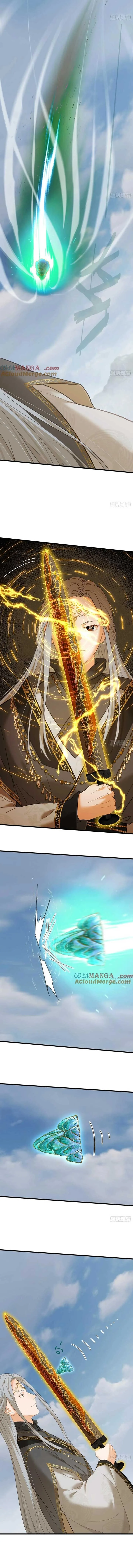 Counterattacking System Available At The Grand Ascension Stage Chapter 36 page 6