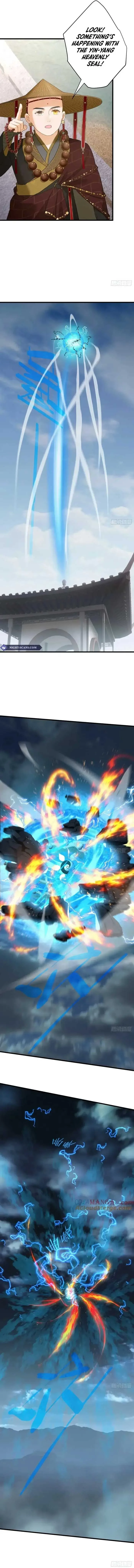 Counterattacking System Available At The Grand Ascension Stage Chapter 37 page 5