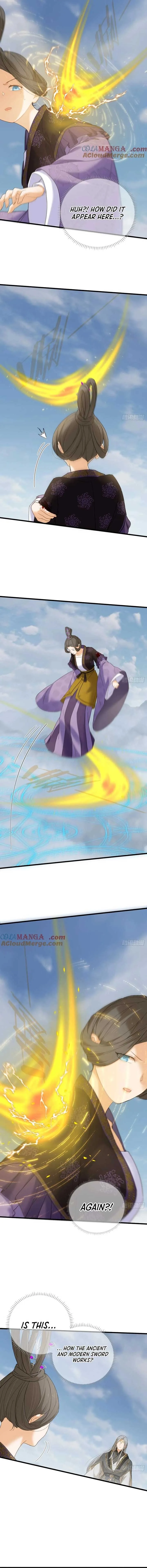 Counterattacking System Available At The Grand Ascension Stage Chapter 36 page 9