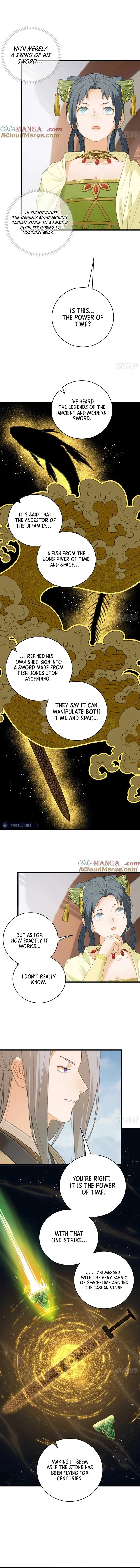 Counterattacking System Available At The Grand Ascension Stage Chapter 36 page 7