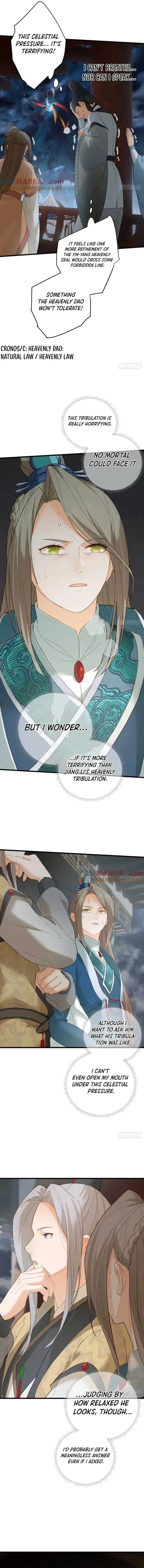 Counterattacking System Available At The Grand Ascension Stage Chapter 37 page 6