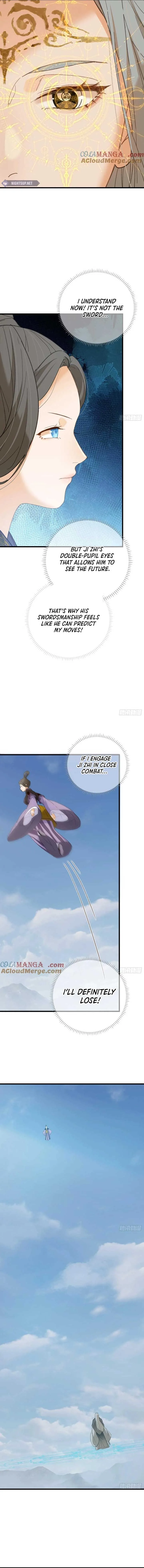 Counterattacking System Available At The Grand Ascension Stage Chapter 36 page 10