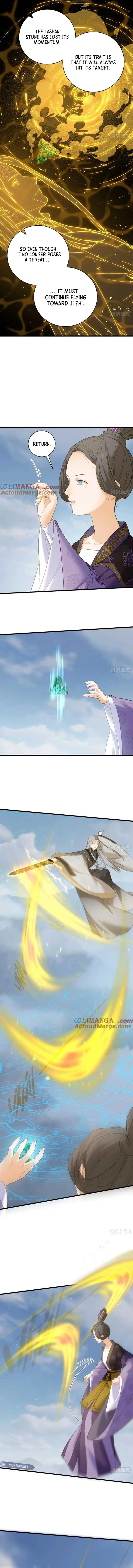 Counterattacking System Available At The Grand Ascension Stage Chapter 36 page 8