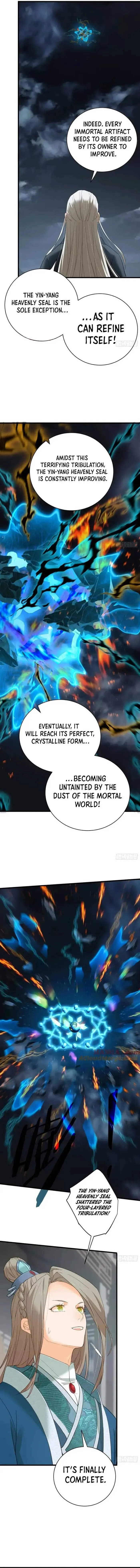 Counterattacking System Available At The Grand Ascension Stage Chapter 37 page 10