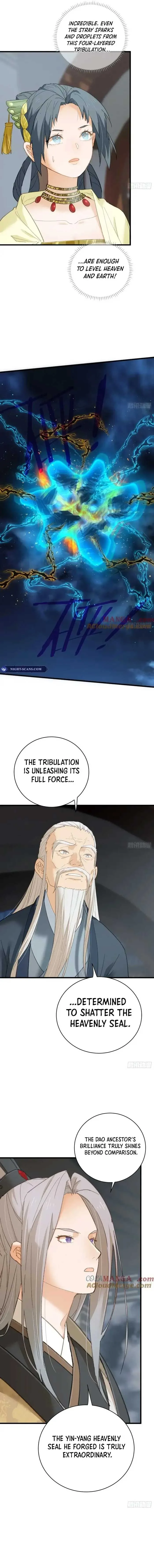 Counterattacking System Available At The Grand Ascension Stage Chapter 37 page 9