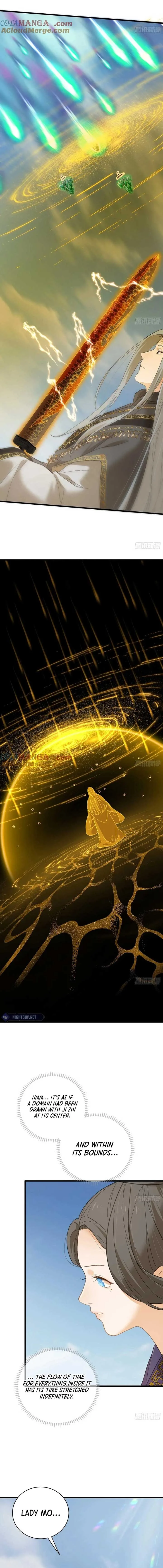 Counterattacking System Available At The Grand Ascension Stage Chapter 36 page 12