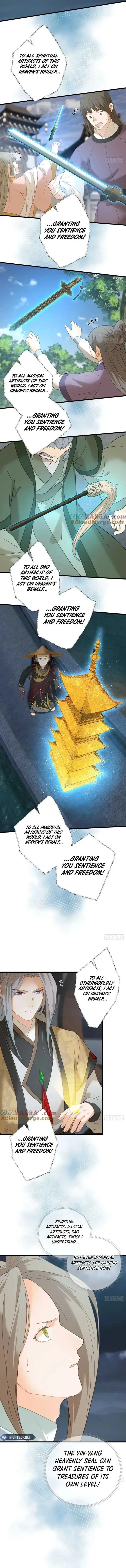 Counterattacking System Available At The Grand Ascension Stage Chapter 38 page 5
