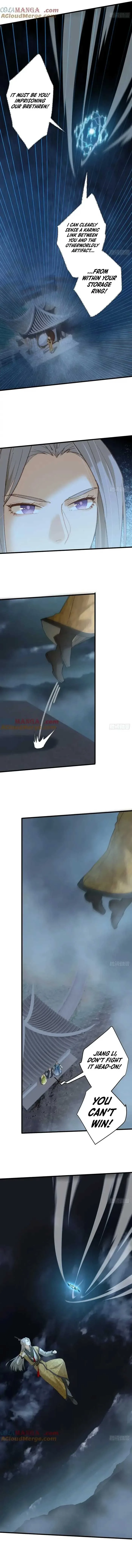 Counterattacking System Available At The Grand Ascension Stage Chapter 38 page 10