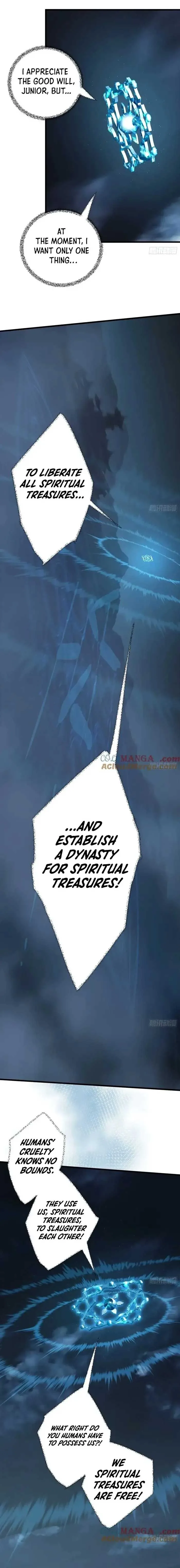 Counterattacking System Available At The Grand Ascension Stage Chapter 38 page 4