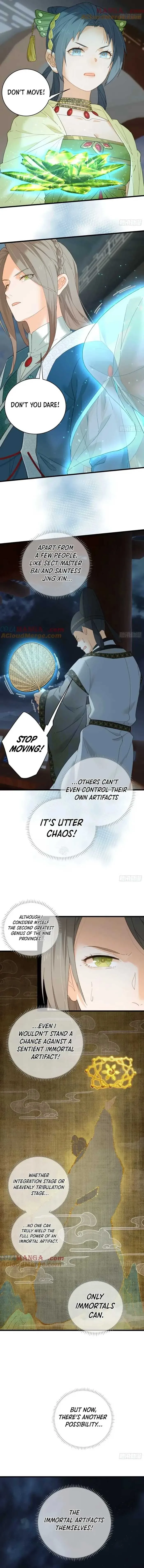 Counterattacking System Available At The Grand Ascension Stage Chapter 38 page 7