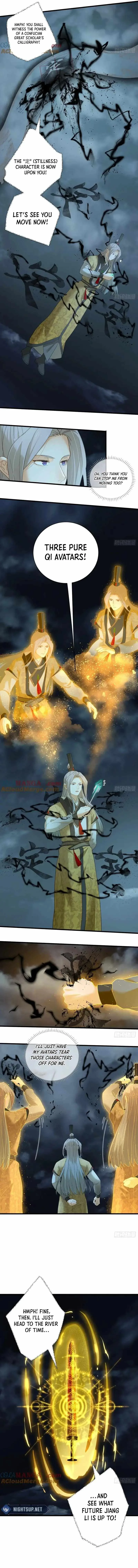 Counterattacking System Available At The Grand Ascension Stage Chapter 39 page 7