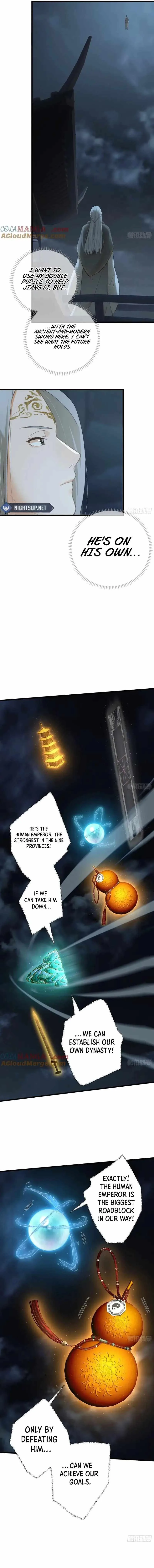 Counterattacking System Available At The Grand Ascension Stage Chapter 39 page 3
