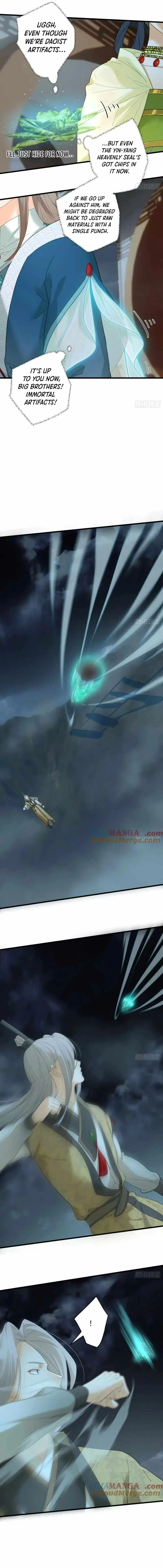 Counterattacking System Available At The Grand Ascension Stage Chapter 39 page 4