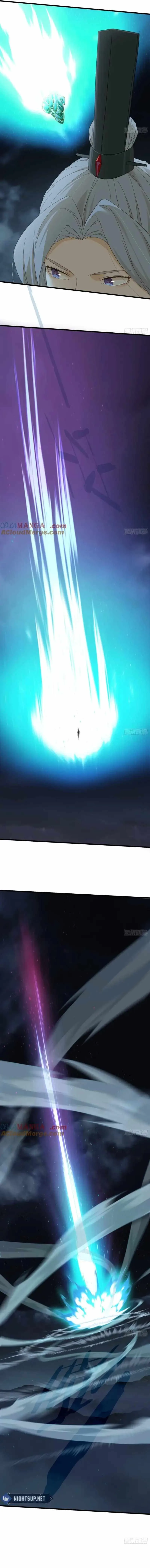 Counterattacking System Available At The Grand Ascension Stage Chapter 39 page 5