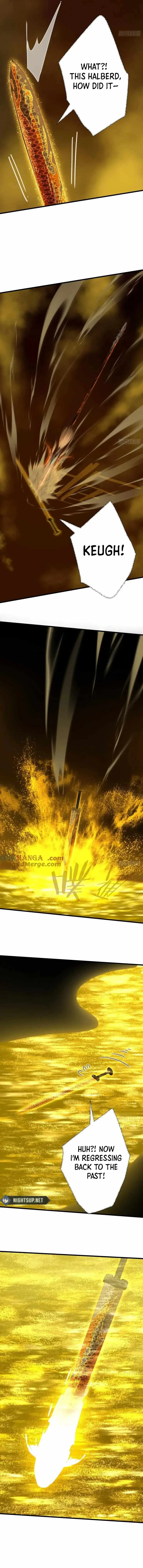Counterattacking System Available At The Grand Ascension Stage Chapter 39 page 9