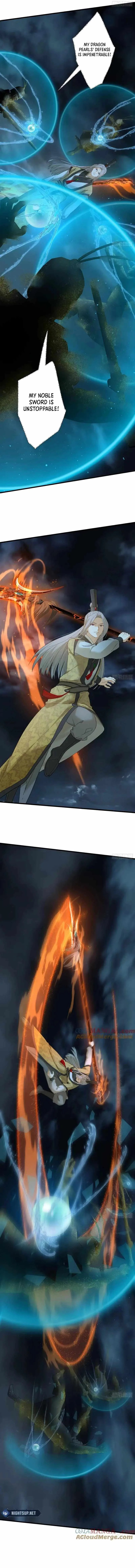 Counterattacking System Available At The Grand Ascension Stage Chapter 40 page 3