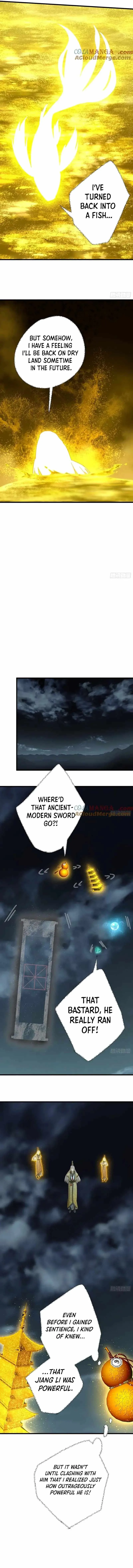 Counterattacking System Available At The Grand Ascension Stage Chapter 39 page 10