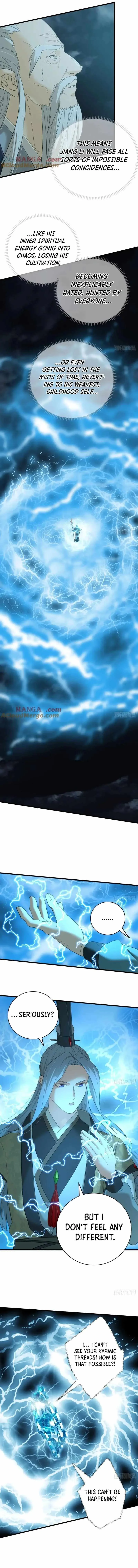 Counterattacking System Available At The Grand Ascension Stage Chapter 40 page 10