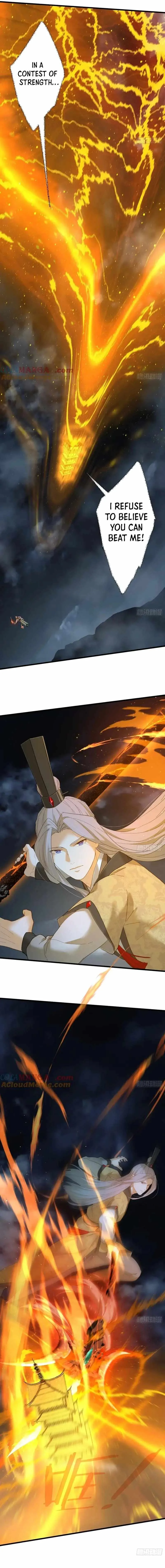 Counterattacking System Available At The Grand Ascension Stage Chapter 40 page 6