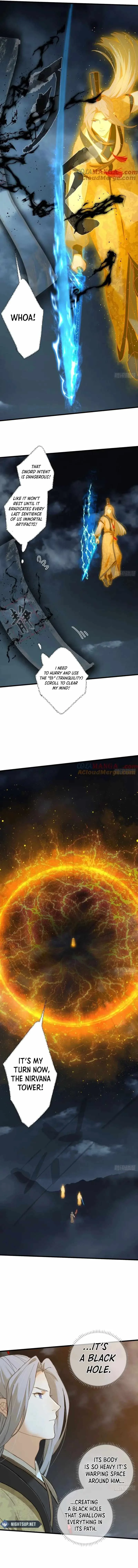 Counterattacking System Available At The Grand Ascension Stage Chapter 40 page 5