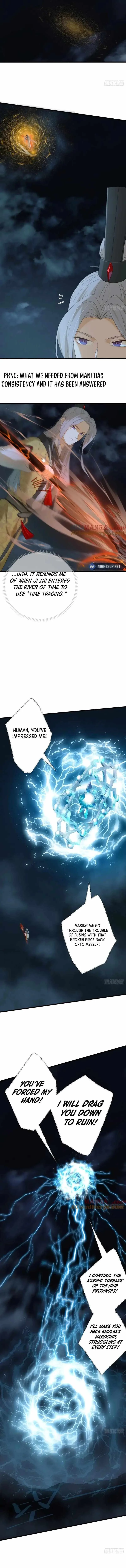 Counterattacking System Available At The Grand Ascension Stage Chapter 40 page 9