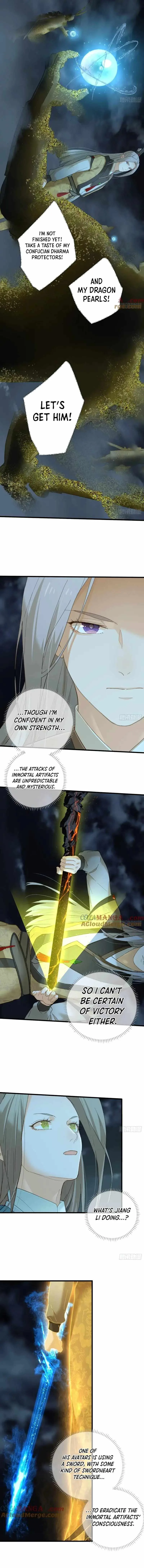 Counterattacking System Available At The Grand Ascension Stage Chapter 39 page 12