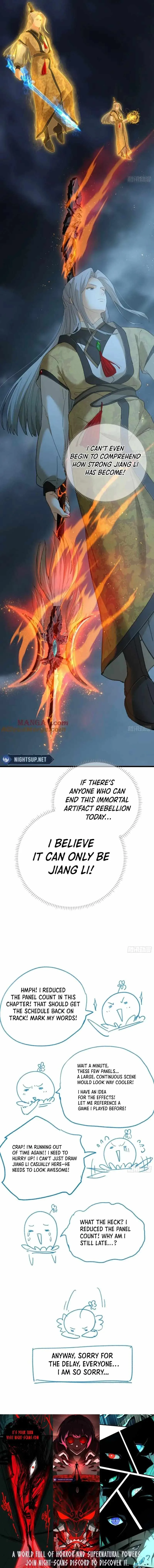 Counterattacking System Available At The Grand Ascension Stage Chapter 39 page 14