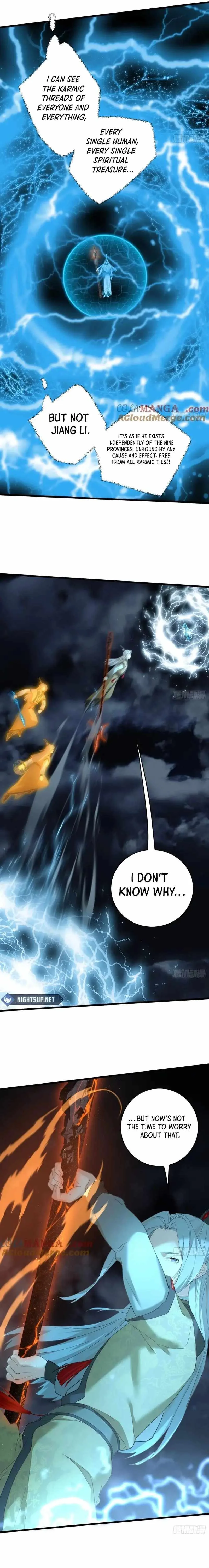 Counterattacking System Available At The Grand Ascension Stage Chapter 40 page 11