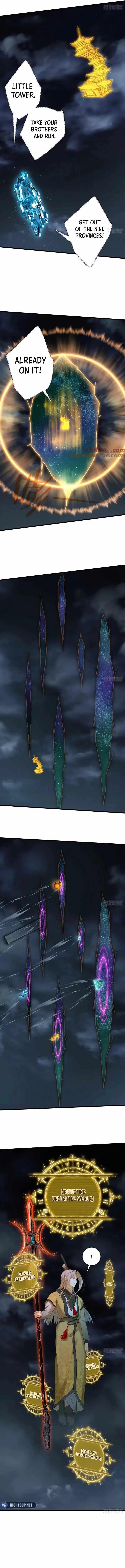 Counterattacking System Available At The Grand Ascension Stage Chapter 40 page 14
