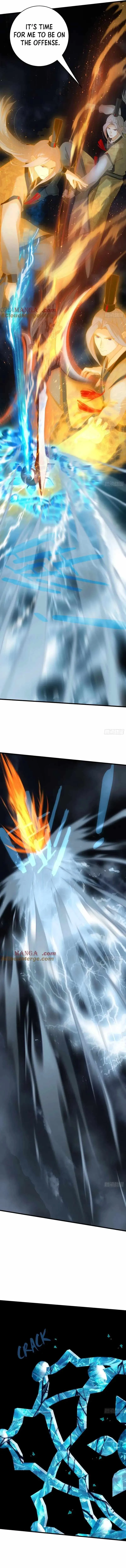 Counterattacking System Available At The Grand Ascension Stage Chapter 40 page 12