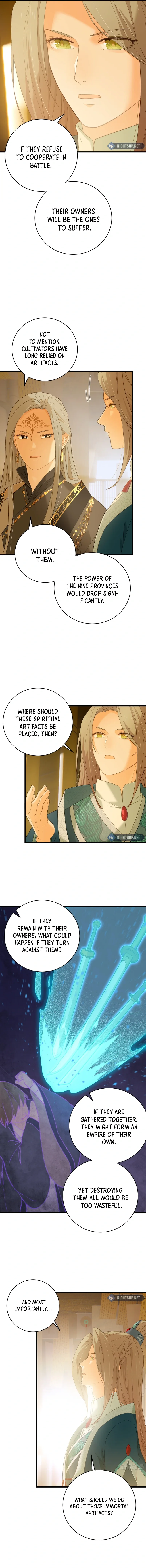 Counterattacking System Available At The Grand Ascension Stage Chapter 41 page 3