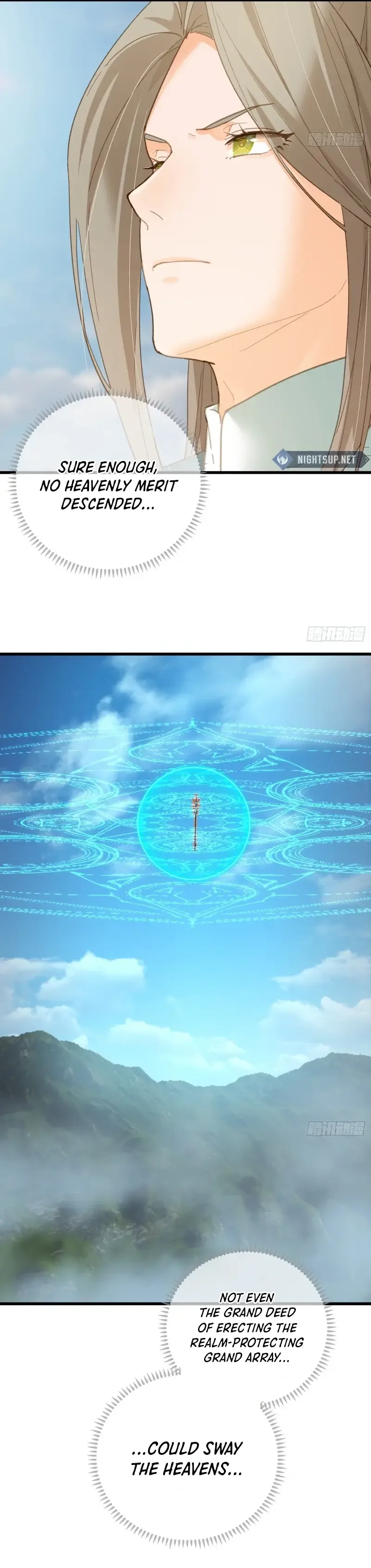 Counterattacking System Available At The Grand Ascension Stage Chapter 41 page 14