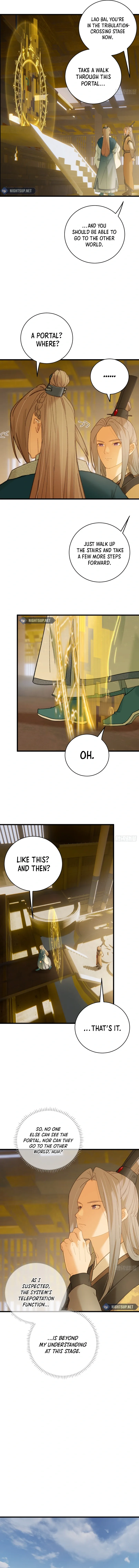 Counterattacking System Available At The Grand Ascension Stage Chapter 41 page 12