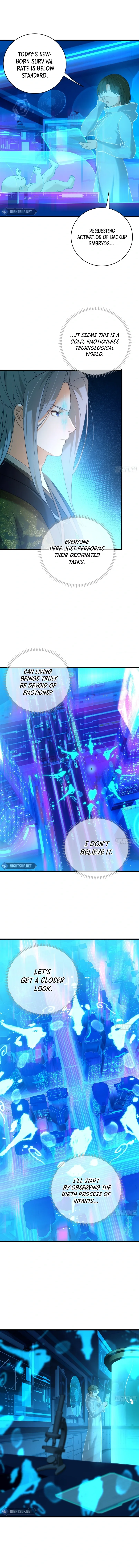 Counterattacking System Available At The Grand Ascension Stage Chapter 43 page 5