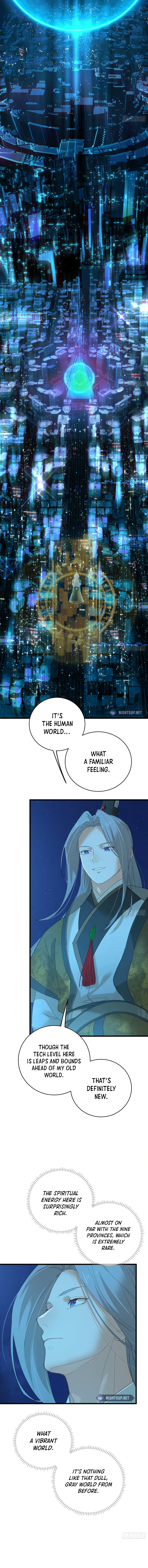 Counterattacking System Available At The Grand Ascension Stage Chapter 42 page 3