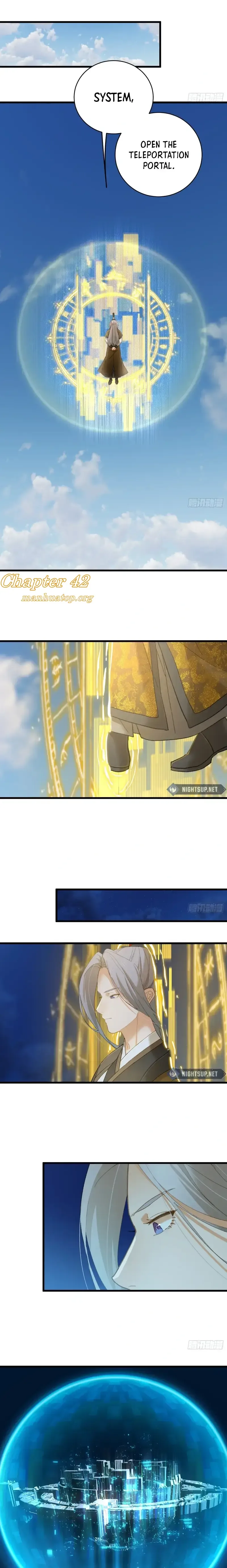 Counterattacking System Available At The Grand Ascension Stage Chapter 42 page 2