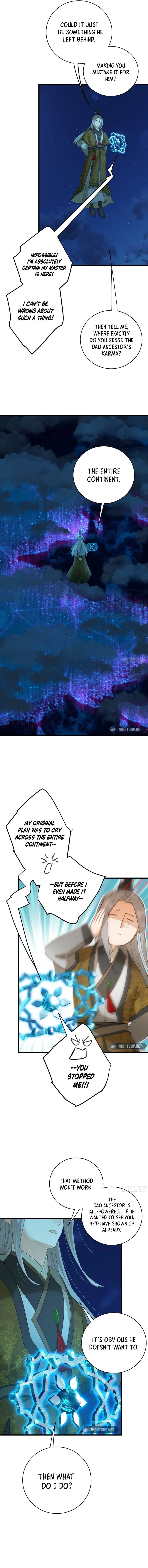 Counterattacking System Available At The Grand Ascension Stage Chapter 42 page 10