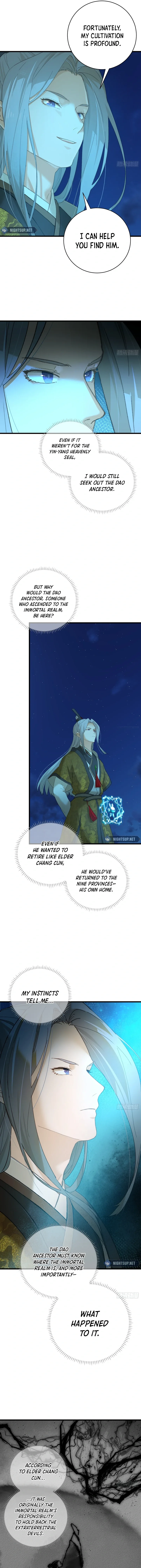 Counterattacking System Available At The Grand Ascension Stage Chapter 42 page 11