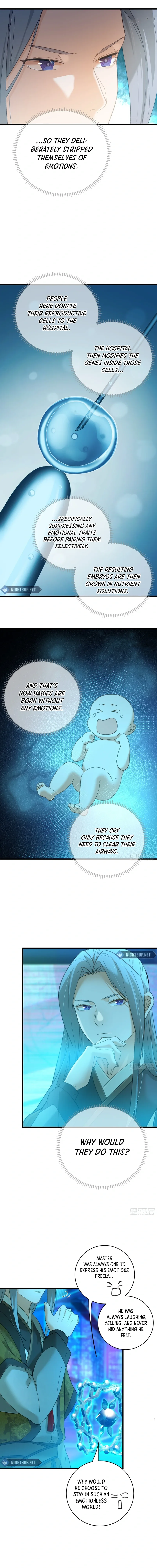 Counterattacking System Available At The Grand Ascension Stage Chapter 43 page 6