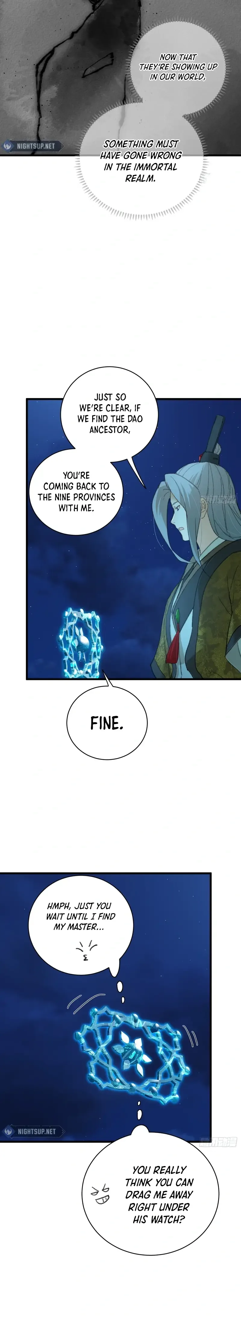 Counterattacking System Available At The Grand Ascension Stage Chapter 42 page 12