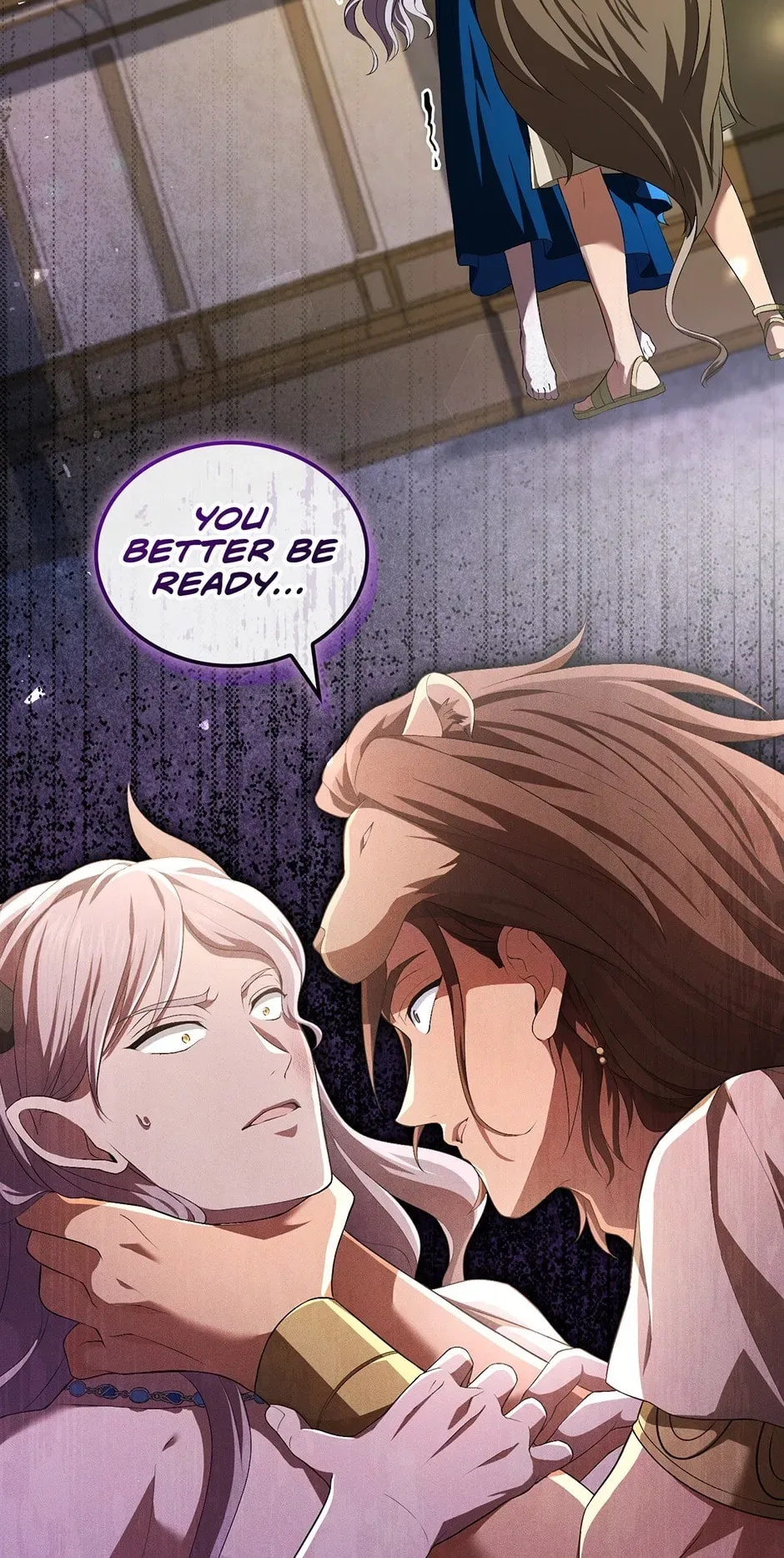 Constellations of the Gods [Official] Chapter 80 page 10