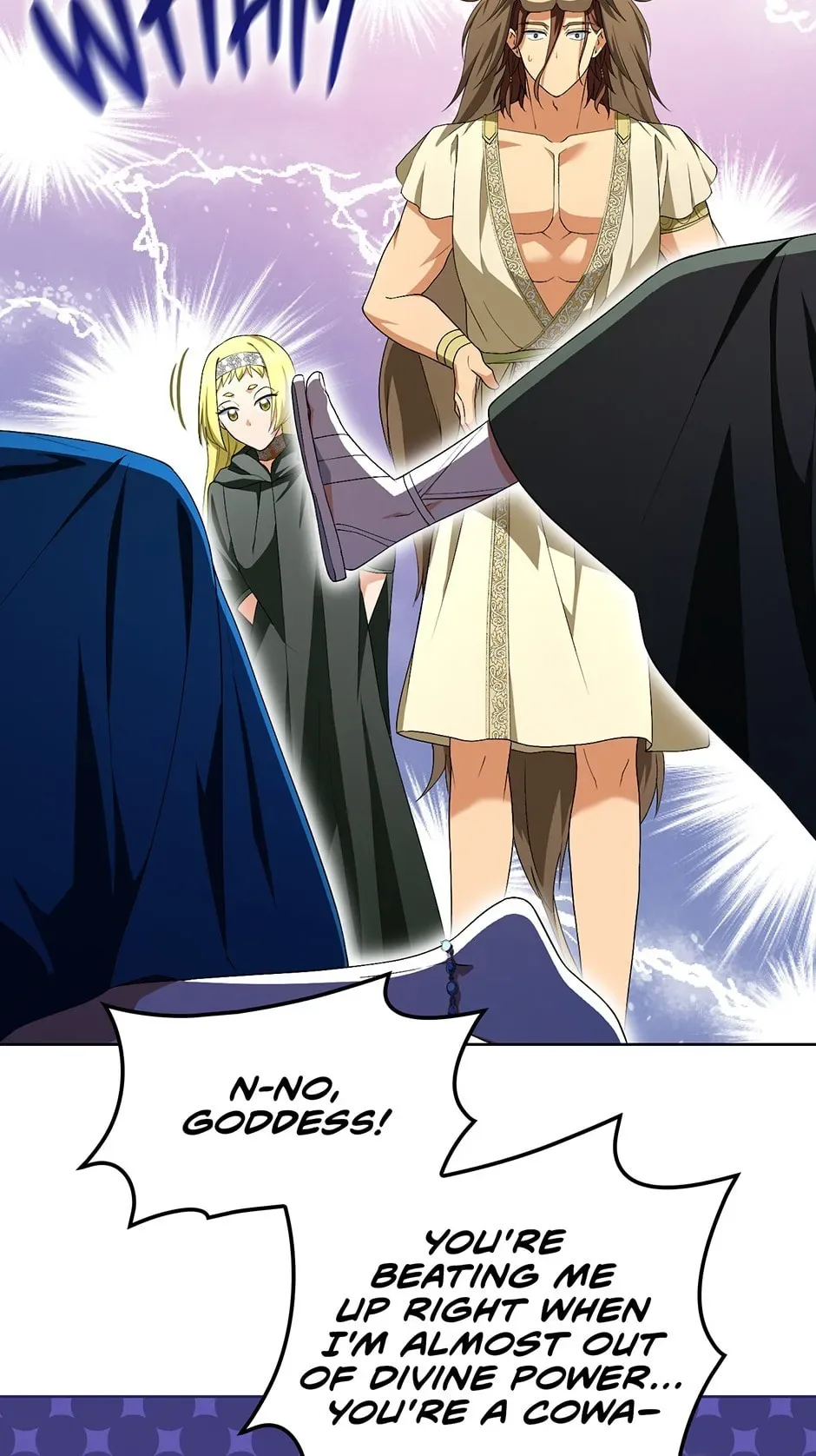Constellations of the Gods [Official] Chapter 80 page 59