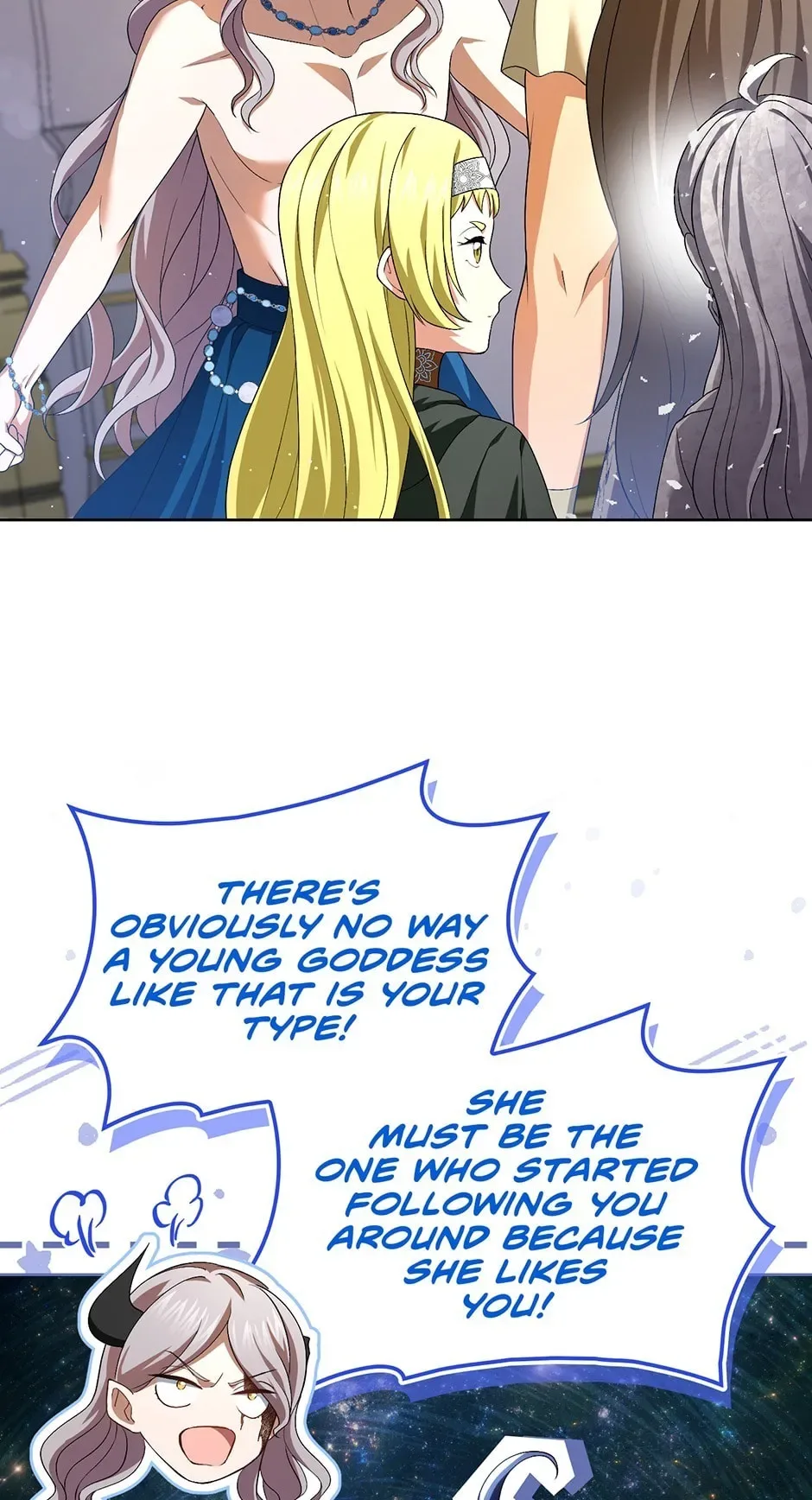 Constellations of the Gods [Official] Chapter 80 page 51