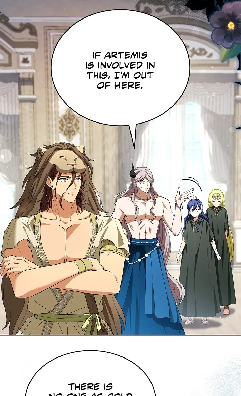 Constellations of the Gods [Official] Chapter 80 page 83