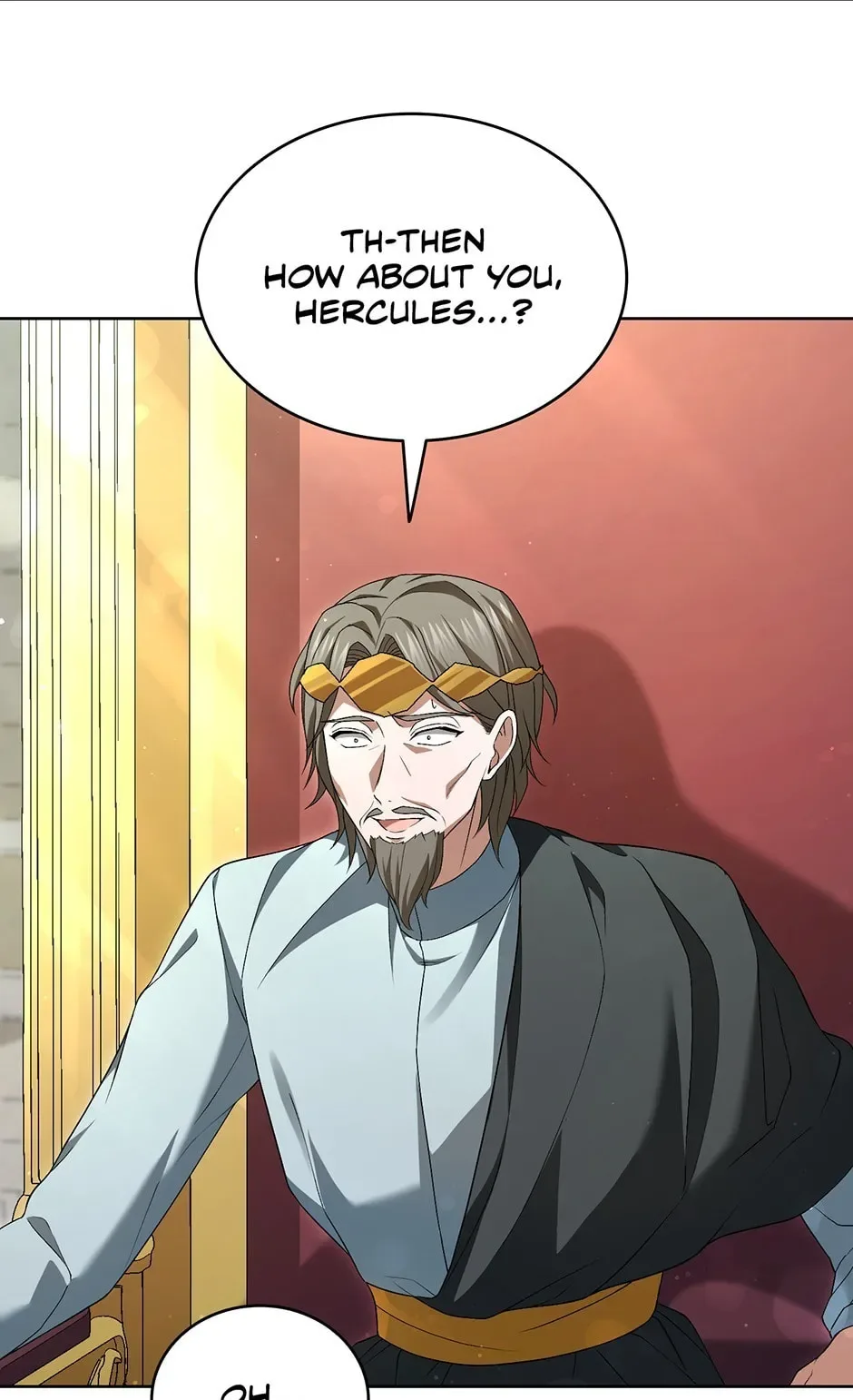 Constellations of the Gods [Official] Chapter 80 page 85