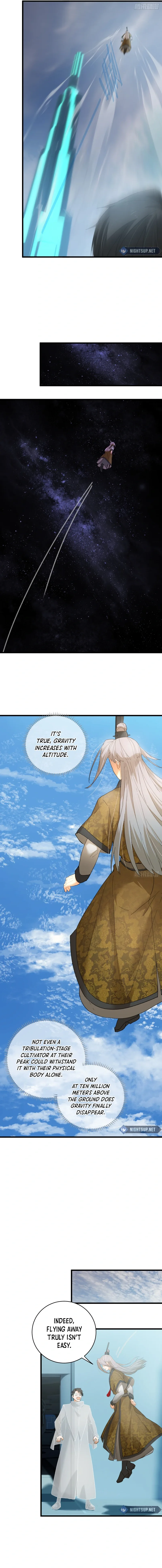 Counterattacking System Available At The Grand Ascension Stage Chapter 44 page 8