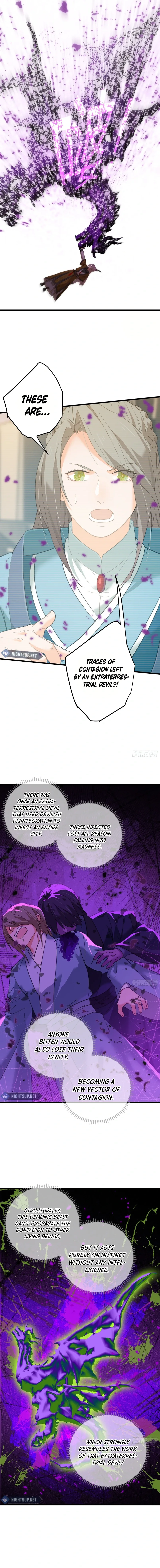 Counterattacking System Available At The Grand Ascension Stage Chapter 46 page 5