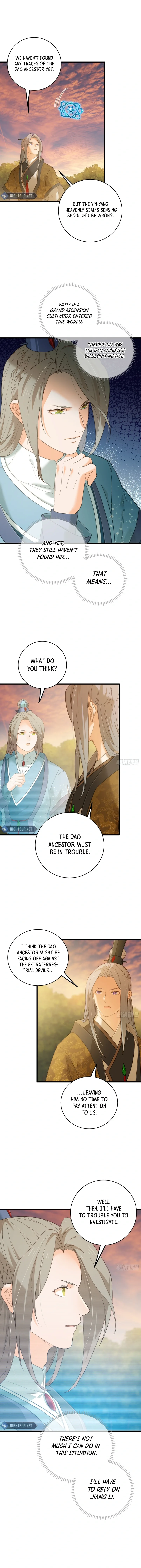 Counterattacking System Available At The Grand Ascension Stage Chapter 46 page 9