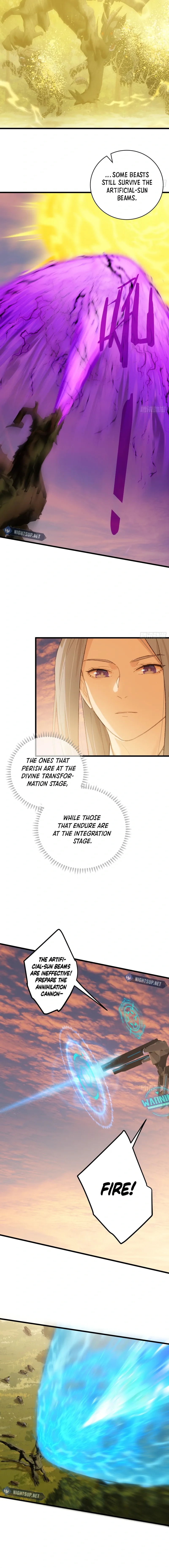 Counterattacking System Available At The Grand Ascension Stage Chapter 45 page 7